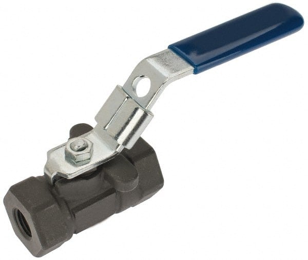 Standard Manual Ball Valve: 1/4