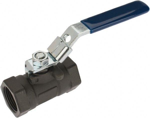 Standard Manual Ball Valve: 1