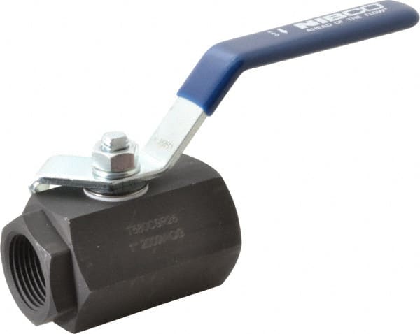 Standard Manual Ball Valve: 1