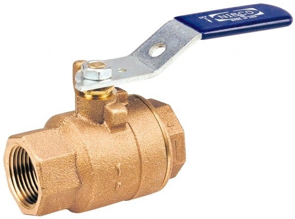 Standard Manual Ball Valve: 2