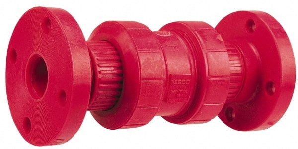 Check Valve: 1/2