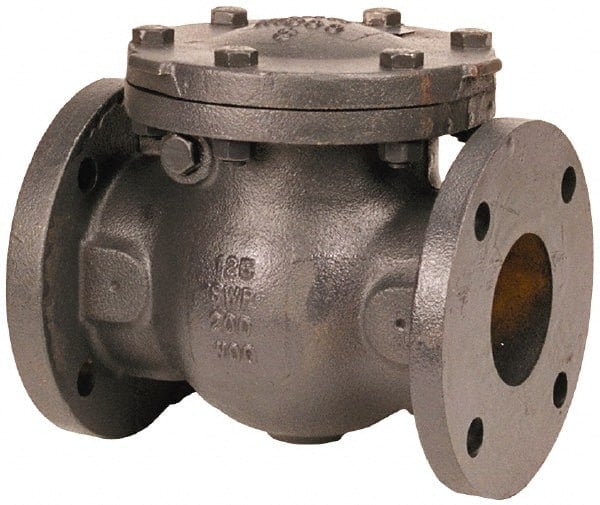 Check Valve: 2