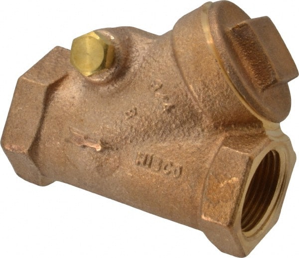 Check Valve: 3/4