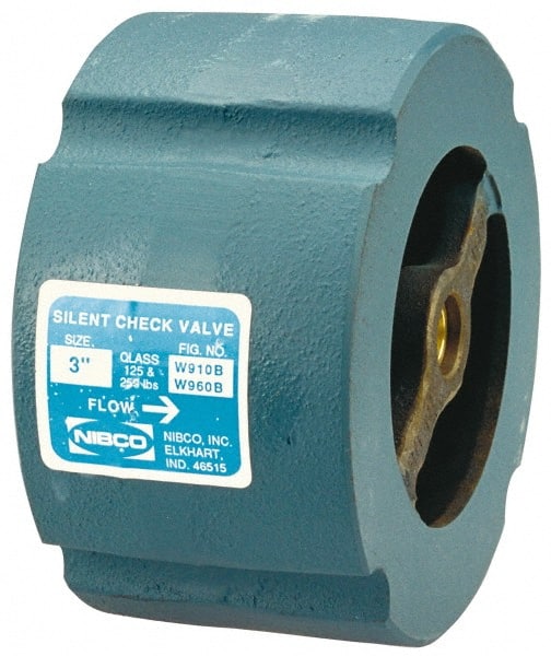 Check Valve: 5