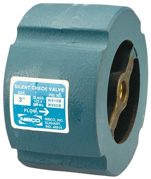 Check Valve: 10