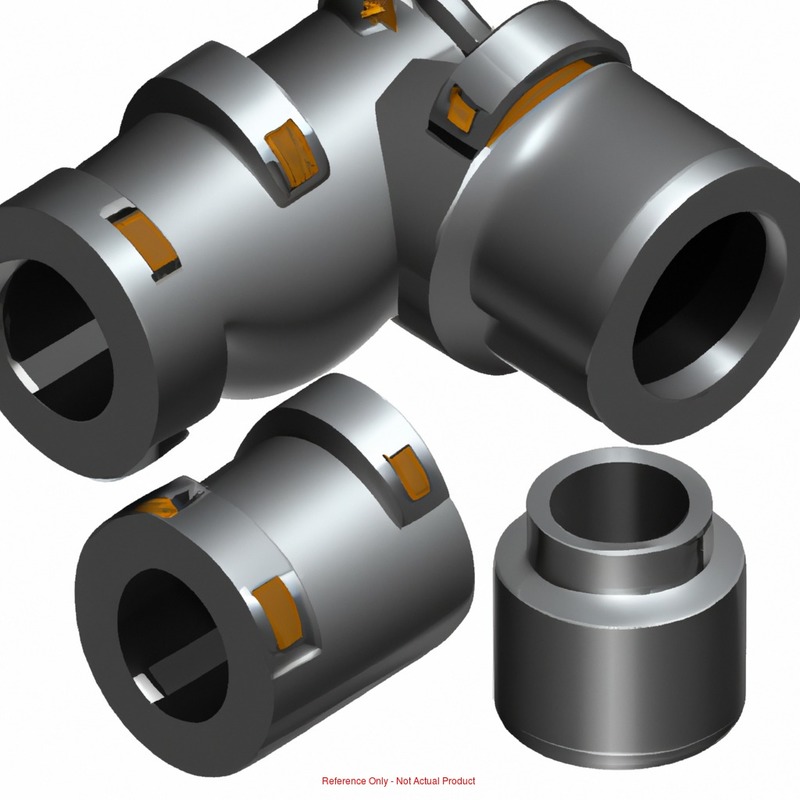 Press Couplings Copper 2-7/16 MPN:9025900HPC