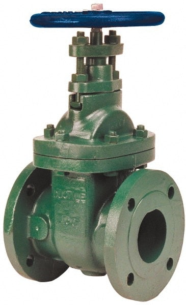 Gate Valve: Non-Rising Stem, 2-1/2