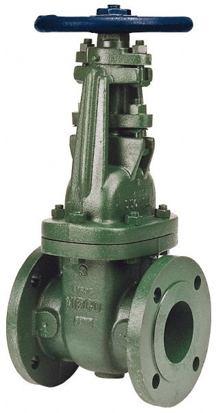 Gate Valve: OS & Y, 2