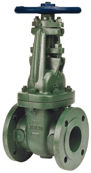 Gate Valve: OS & Y, 3