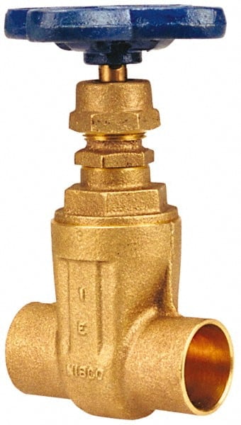 Gate Valve: Non-Rising Stem, 3/8