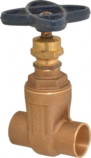 Gate Valve: Non-Rising Stem, 1