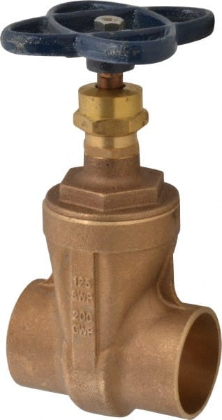 Gate Valve: Non-Rising Stem, 2