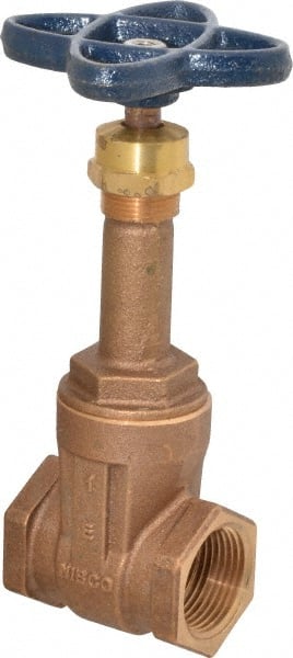 Gate Valve: Rising Stem, 1