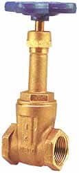 Gate Valve: Rising Stem, 1-1/2