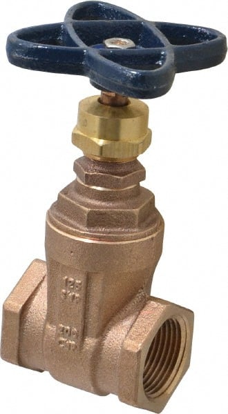 Gate Valve: Non-Rising Stem, 1