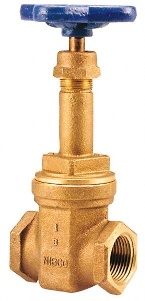 Gate Valve: Rising Stem, 3/8