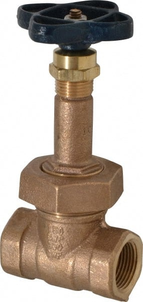 Gate Valve: Rising Stem, 3/4