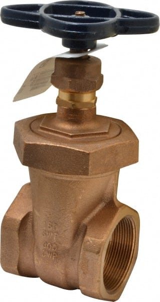 Gate Valve: Non-Rising Stem, 2