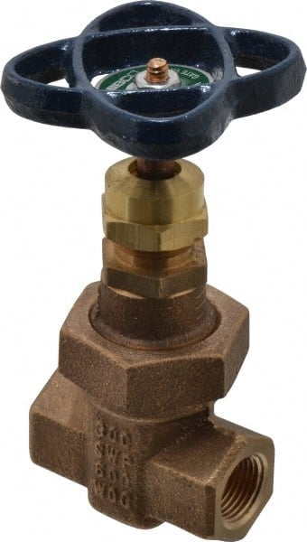 Gate Valve: Non-Rising Stem, 3/8