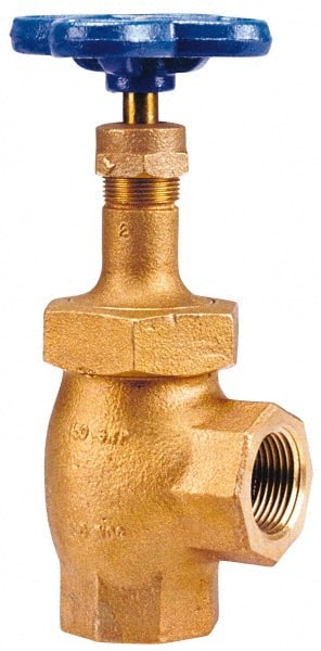 Gate Valve: Angle, 3/4