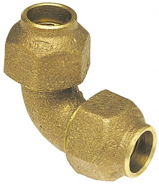 Cast Copper Pipe Fitting: 3/4