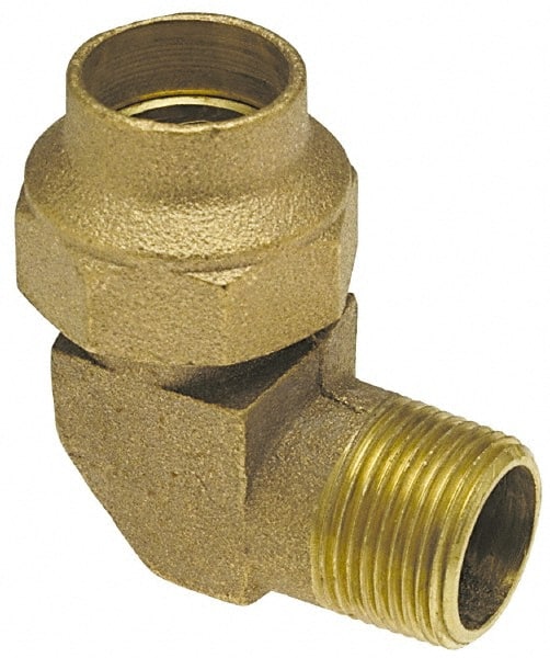 Cast Copper Pipe Fitting: 1/2