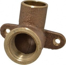 Cast Copper Pipe 90 ° MPN:BF6686L