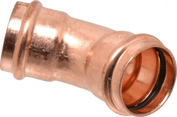 Wrot Copper Pipe 45 ° MPN:9043100PC