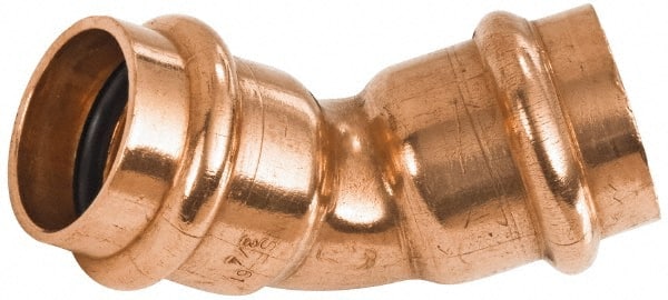 Wrot Copper Pipe 45 ° MPN:9043700PC