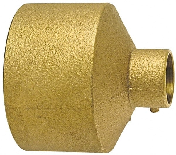 Cast Copper Pipe Reducer: 3