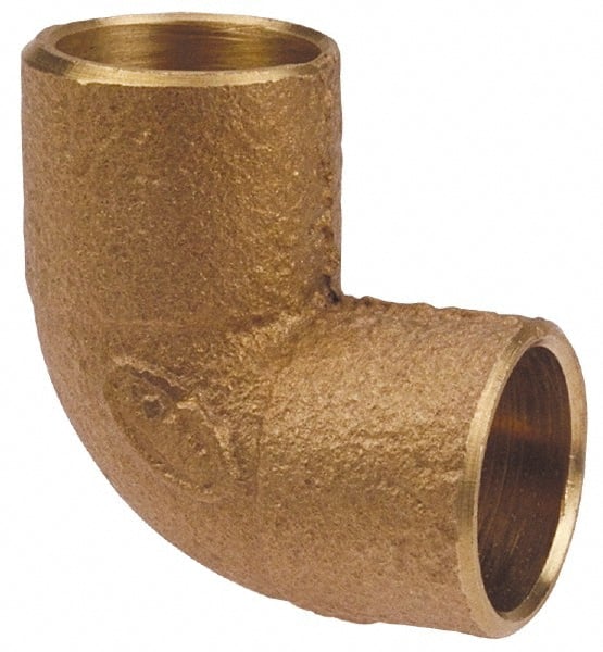 Cast Copper Pipe 90 ° MPN:B056100