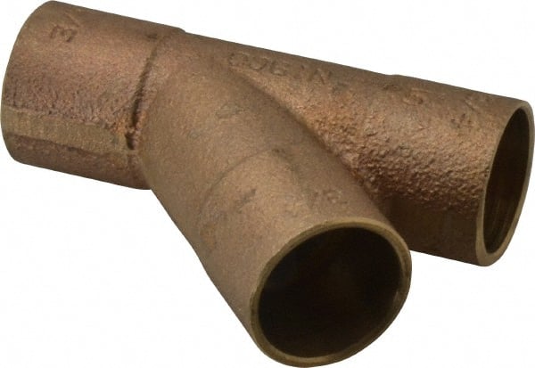 Cast Copper Pipe 45 ° MPN:B345350