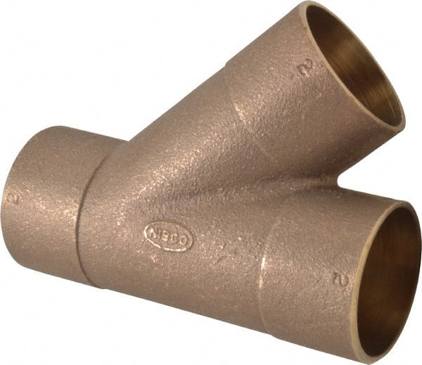 Cast Copper Pipe 45 ° MPN:B345850