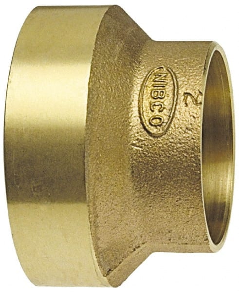 Drain, Waste & Vent External Bushing: 1-1/2