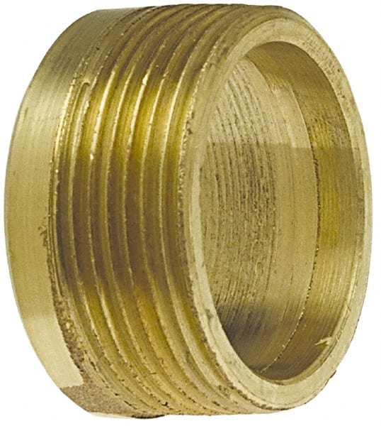 Drain, Waste & Vent Flush Adapter: 2