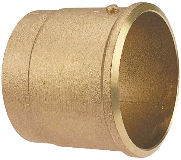 Drain, Waste & Vent Soil Pipe Adapter: 1-1/4 x 2