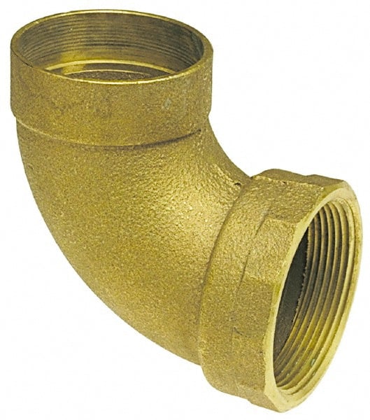 Drain, Waste & Vent Pipe Fitting: 2