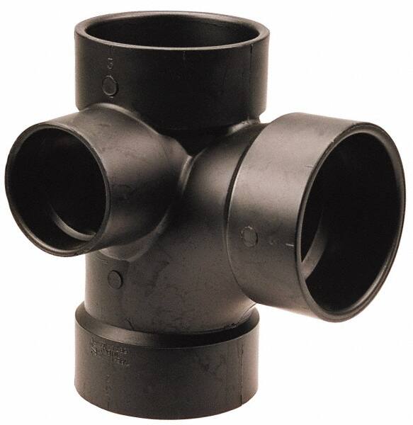 Drain, Waste & Vent Pipe Fitting: 3 x 3 x 3 x 2