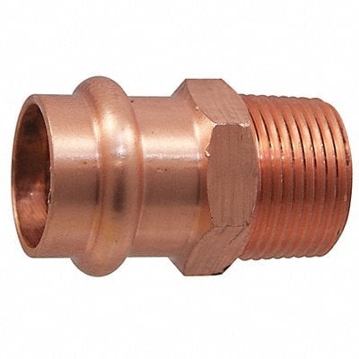 Adapter Male 3/4 Press X MIP PK5 MPN:9030950PC