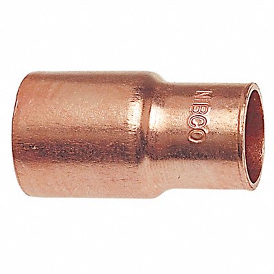 Reducer Wrot Copper 3/4 x3/4 x1/8 FTGxC MPN:6002 1X3/8