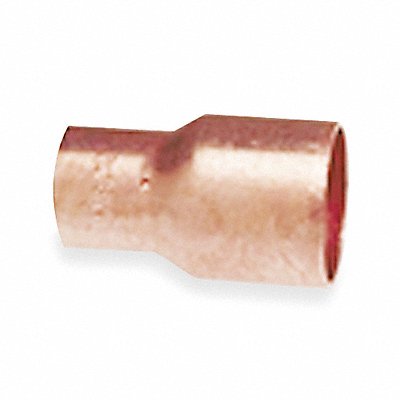 Reducer Wrot Copper 1-1/2 x1-1/4 CxC MPN:600R 11/2x11/4