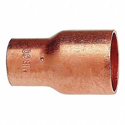 Reducing Coupling Wrot Copper 2 x3/4 MPN:600R 2X3/4