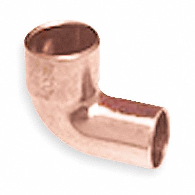 Elbow 90 Deg Wrot Copper 1-1/2 FTGxC MPN:6072 11/2
