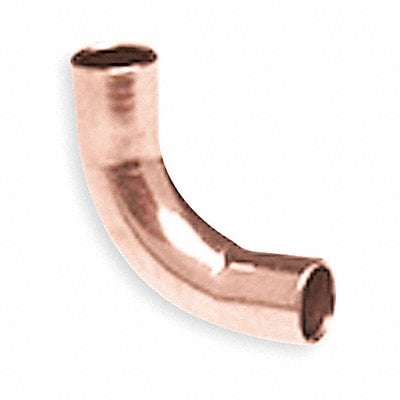 Elbow 90 Deg Wrot Copper 1-1/2 FTGxC MPN:6072LT 11/2