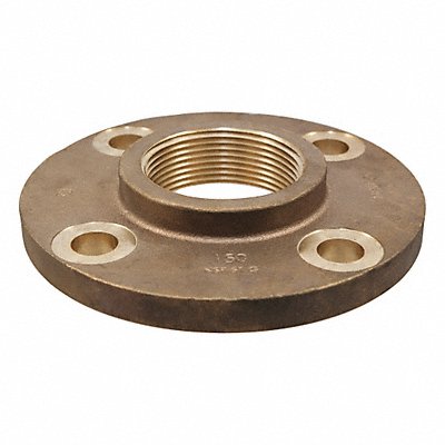 Companion Flange LL Cast Bronze 2 Tube MPN:775-LF 2