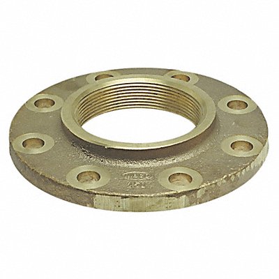 Companion Flange LL Cast Bronze 2-1/2 MPN:775-LF 21/2