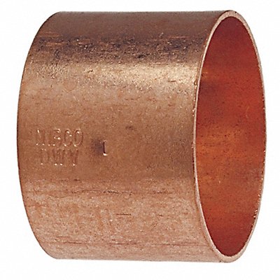 Coupling Wrot Copper 1-1/2 MPN:901 11/2