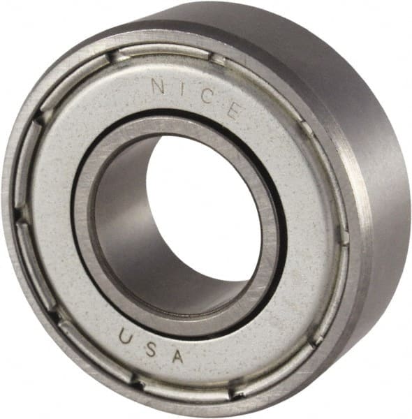 Deep Groove Ball Bearing: 0.5