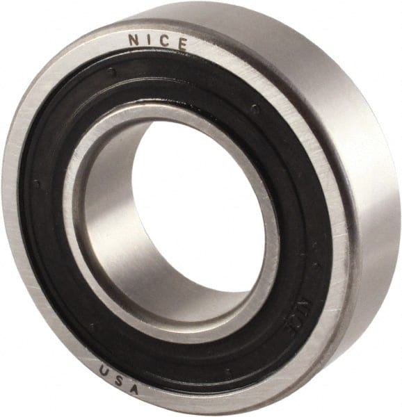 Deep Groove Ball Bearing: 1