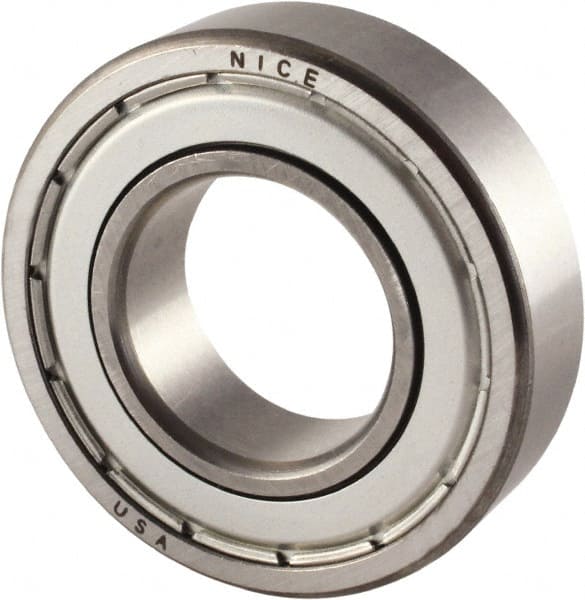 Deep Groove Ball Bearing: 1